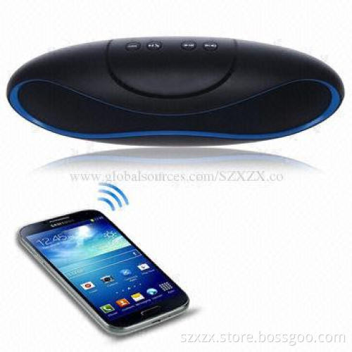 Bluetooth Speaker with ABS Housing, Made in China